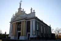 Ukmergės apaštalų bažnyčia